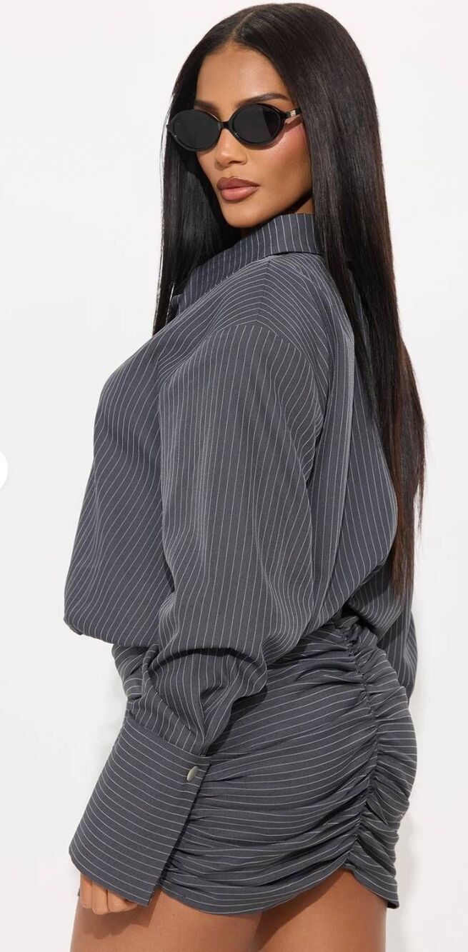 Fashion Nova Lara Dress - Picture 6 of 9